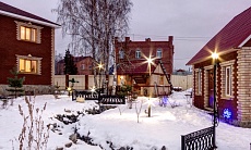 Коттедж премиум класса посуточно в г.Челябинск Коттедж премиум класса посуточно в г.Челябинск